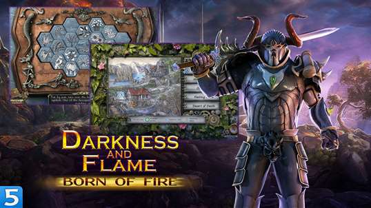 Darkness and Flame: Born of Fire screenshot 3