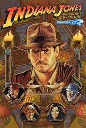 Pinball FX3 - Indiana Jones™: The Pinball Adventure