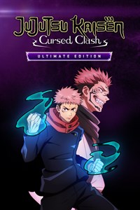 Jujutsu Kaisen Cursed Clash Ultimate Edition