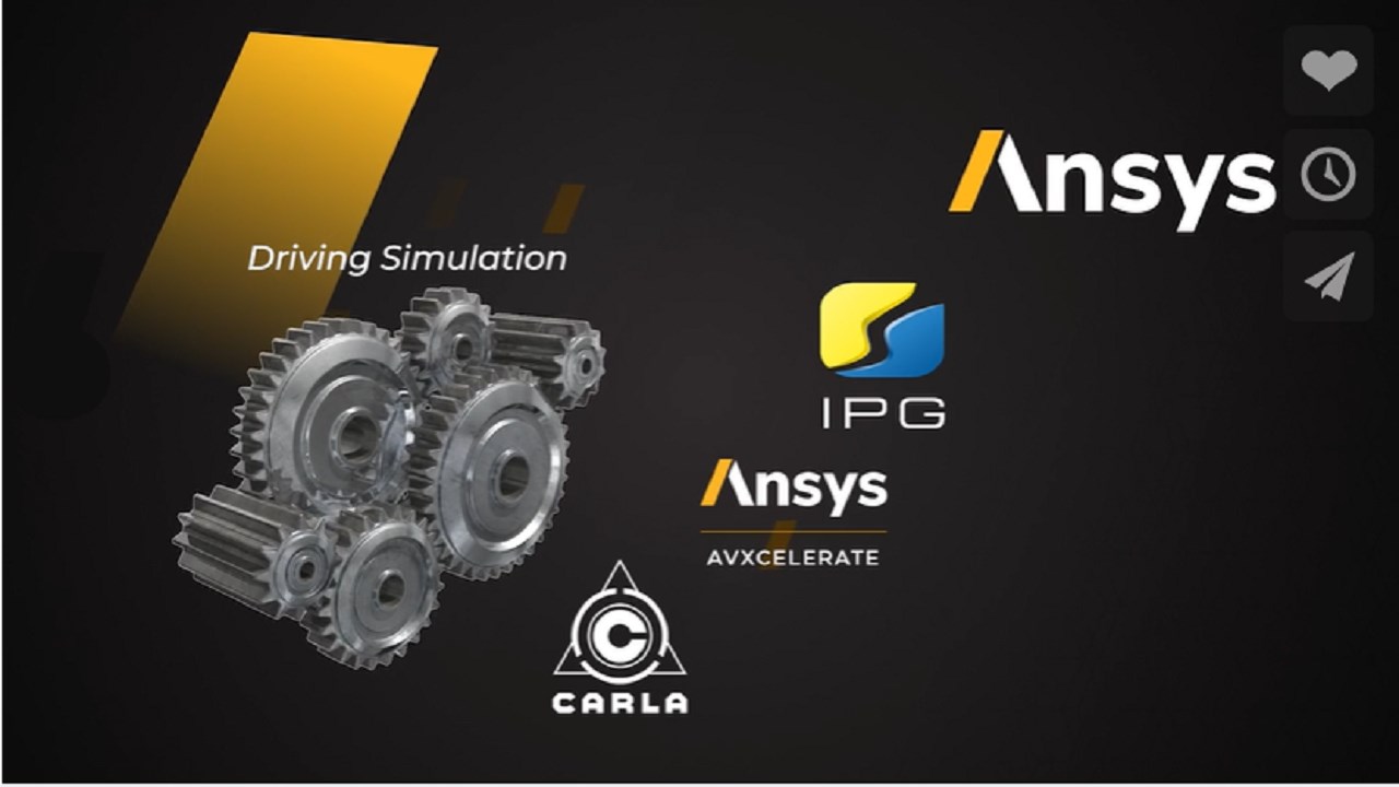 Snapshot 3 of Ansys AVxcelerate Sensors enabled on Azure