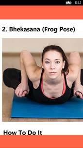 24 Yoga Asanas For Weight Loss screenshot 5