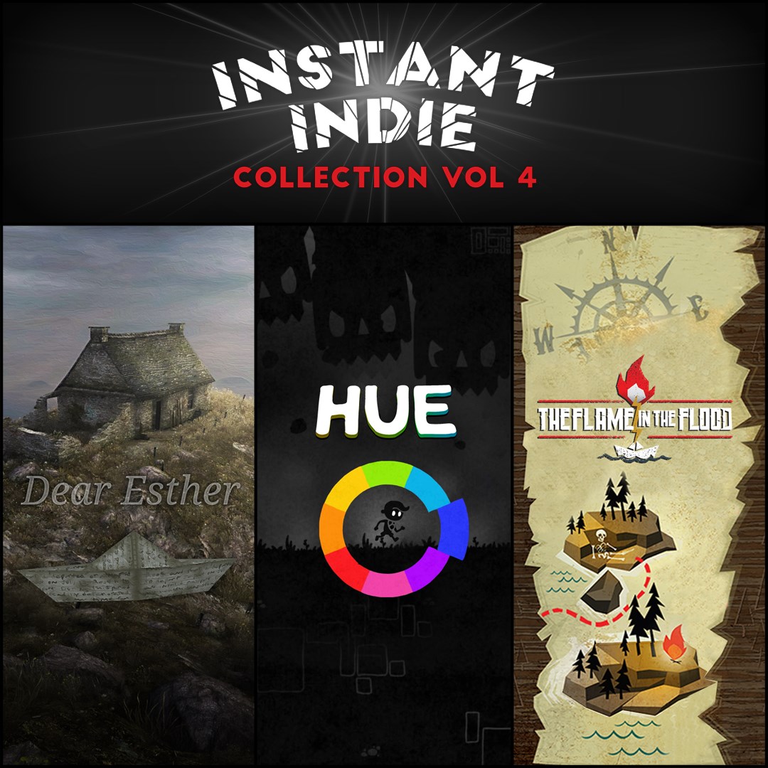 Instant Indie Collection: Vol. 4