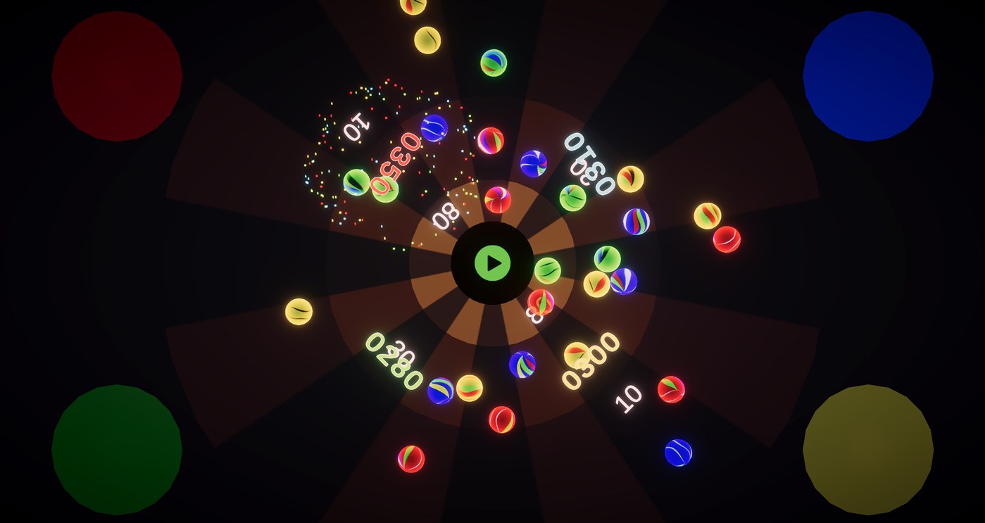 #2. Totally Marbleous Party Battle (Windows) By: wouldbenerd