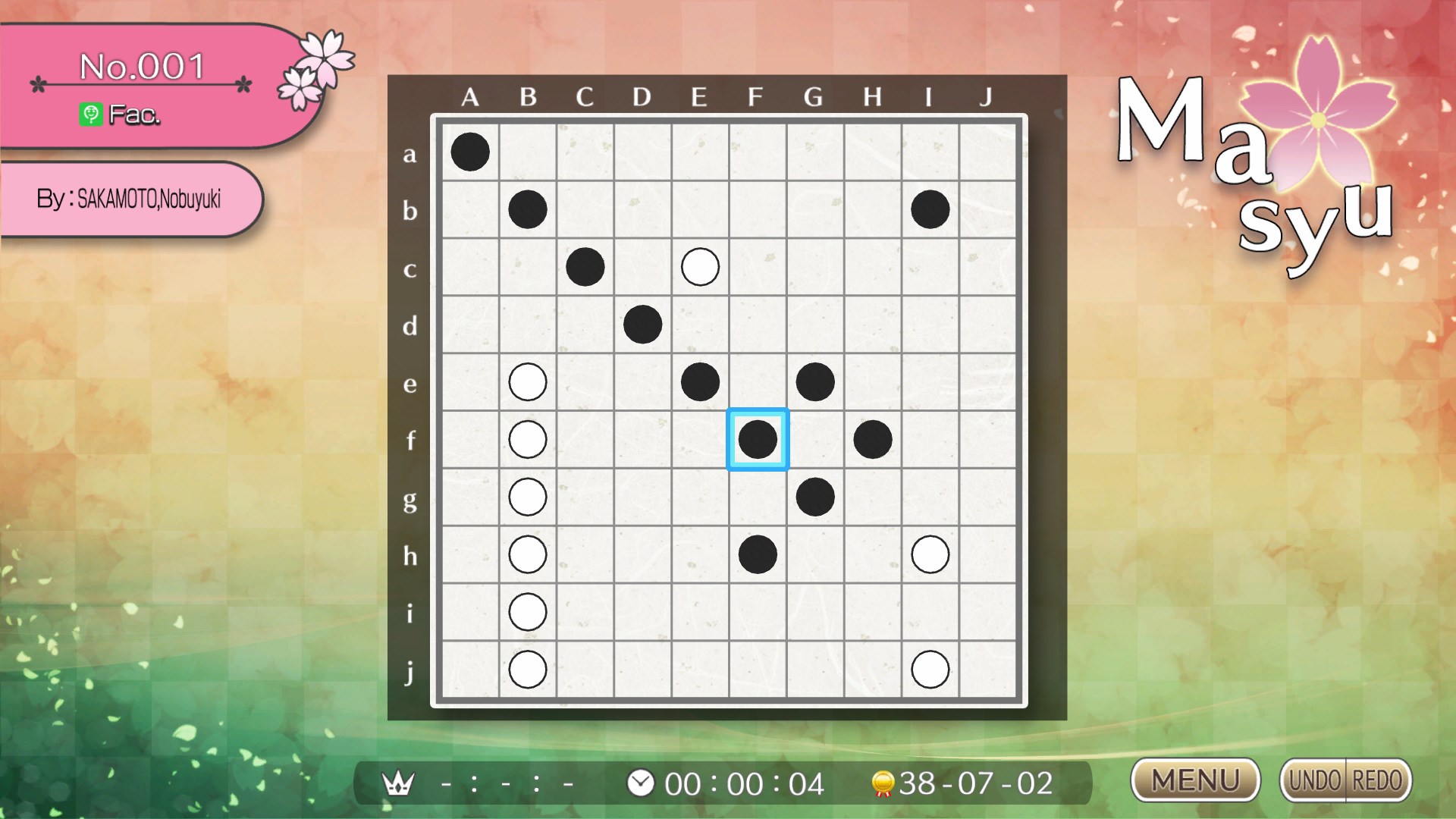 Puzzle by Nikoli W Masyu | Xbox | Chiave | Privato