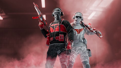 《決勝時刻》聯賽™ - Atlanta FaZe 戰隊組合包2025