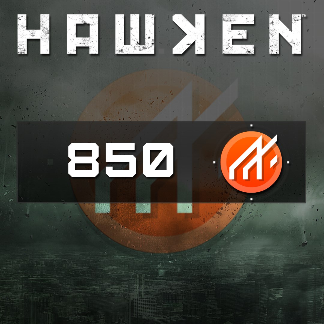 HAWKEN: 850 MC