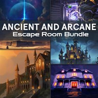 Ancient and Arcane - Escape Room Bundle
