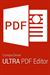 Ultra PDF Editor - Annotate & Fill, Split & Merge, & Convert