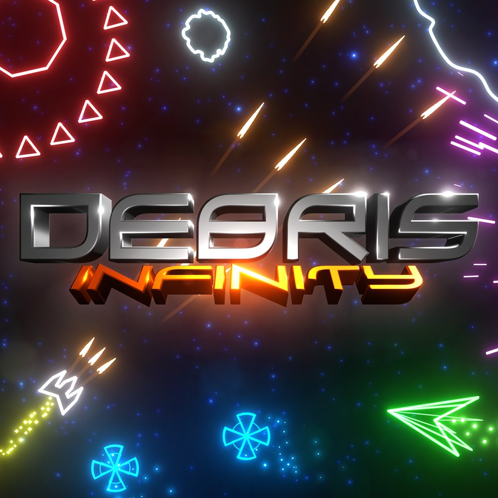 Debris Infinity cover art (full size)