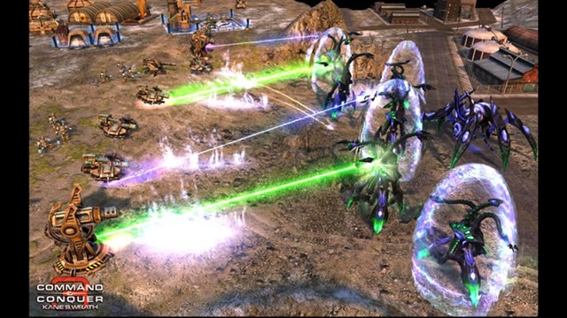 C&C3: Kane's Wrath screenshot 1
