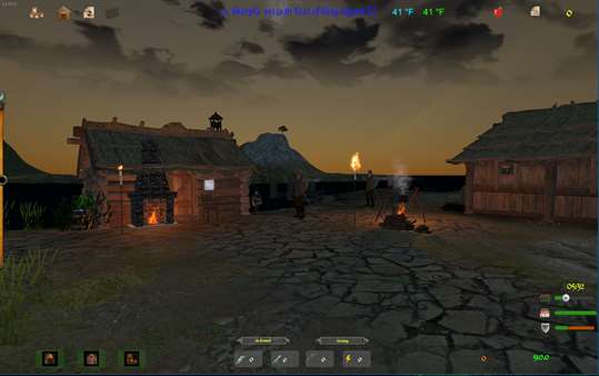 VikingJourney screenshot 2