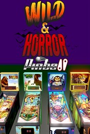 Wild & Horror Pinball