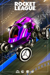 Rocket League® - Pack Débutant Saison 24