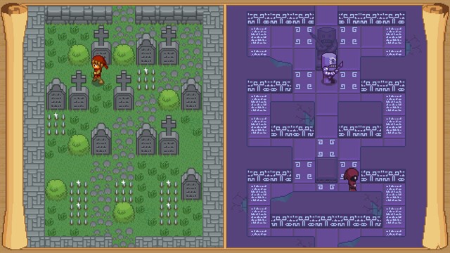 Fearful Symmetry & the Cursed Prince screenshot 2