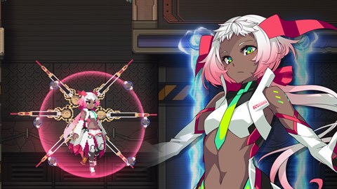 Additional Story ＆ Playable Character: Akasha