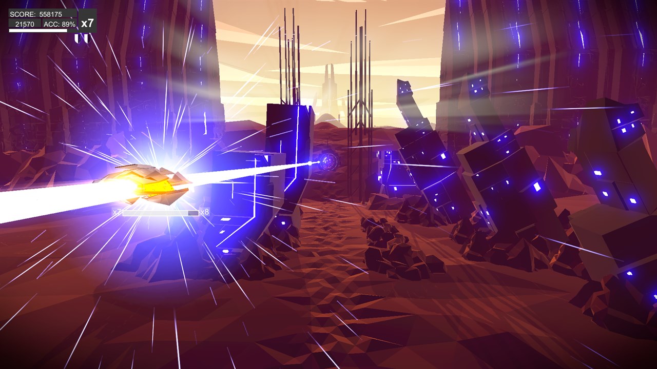 Aaero screenshot 1