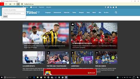 News from Uruguay Screenshots 2