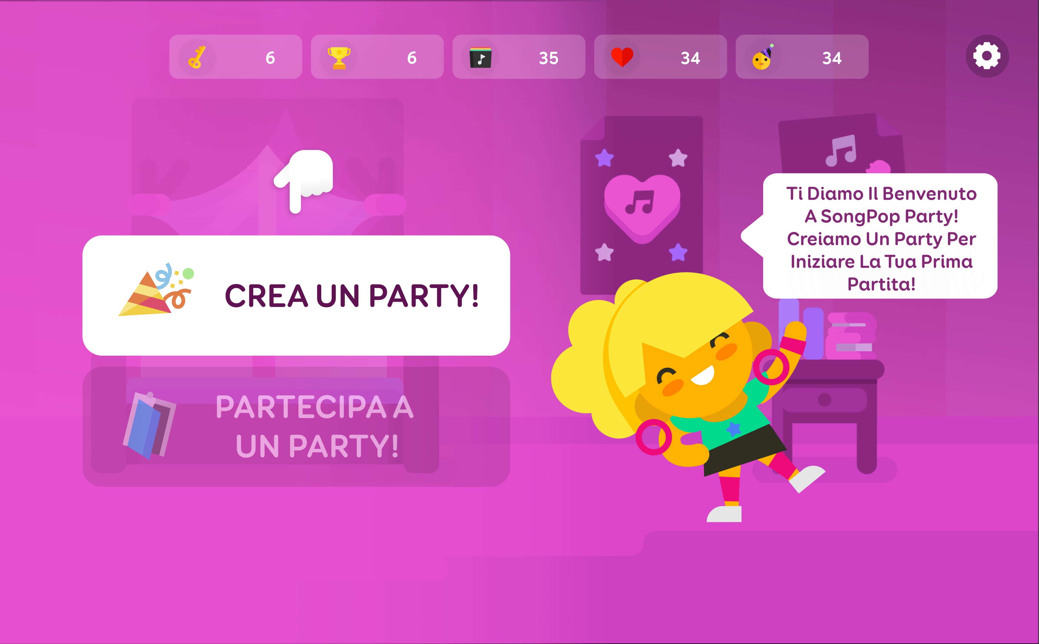 SongPop Party | Xbox | Chiave | Privato