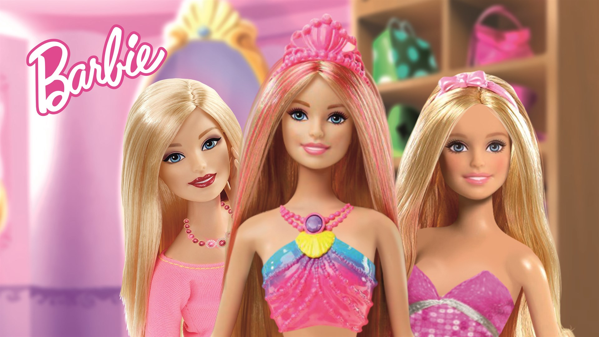 barbie games for mac free download
