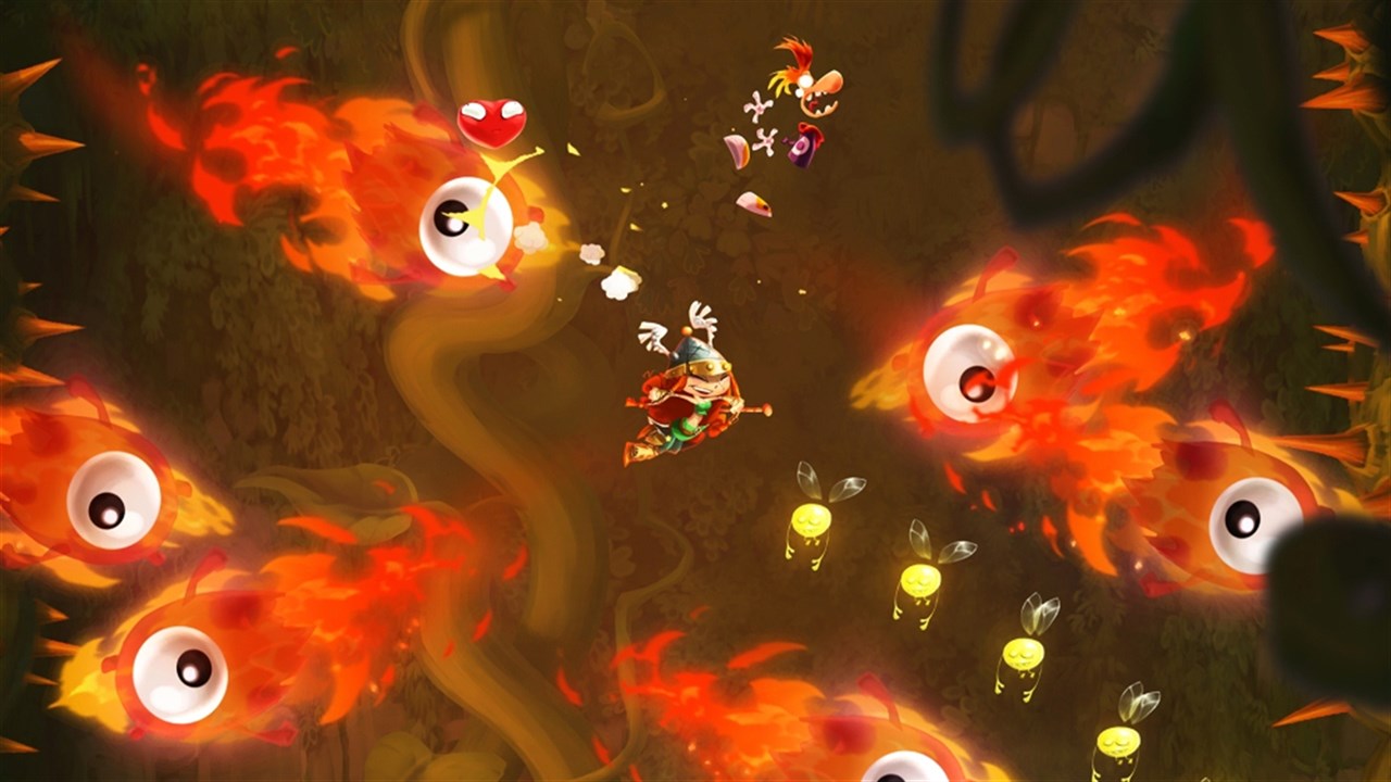 Rayman® Legends screenshot 6