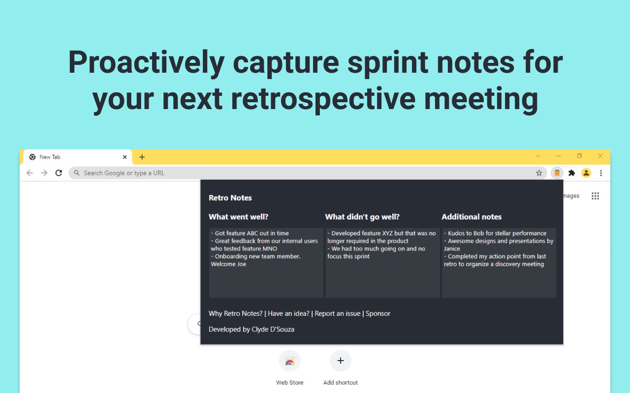 【图】Retro Notes(截图1)