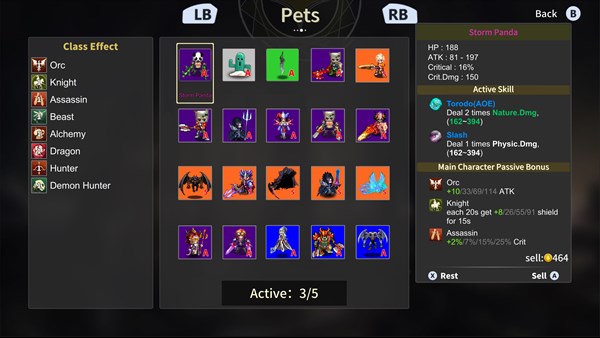 God Wars — 5