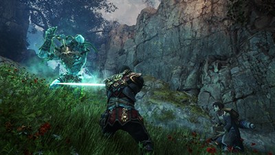 Blades of Fire — скриншот 19