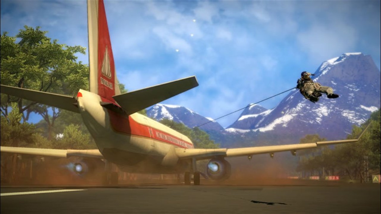 Just Cause 2 screenshot 5