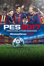 Pro Evolution Soccer 2017 - Digital Exclusive