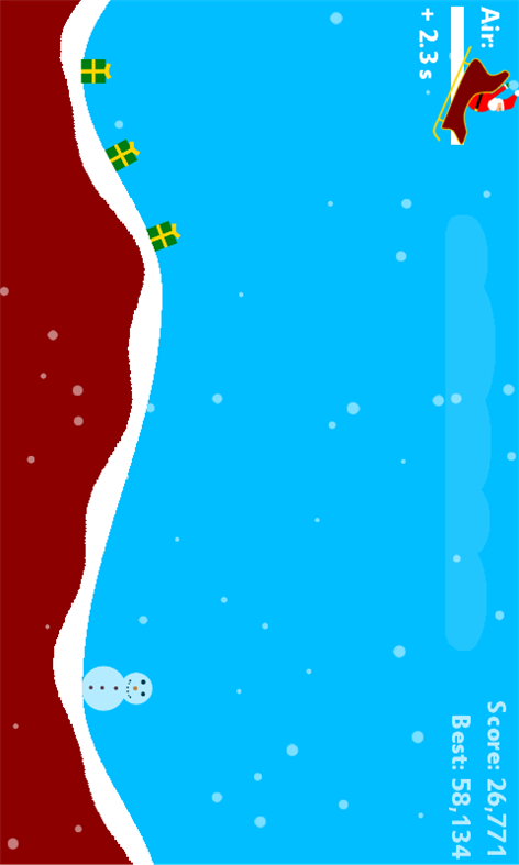 Sleigh Screenshots 1