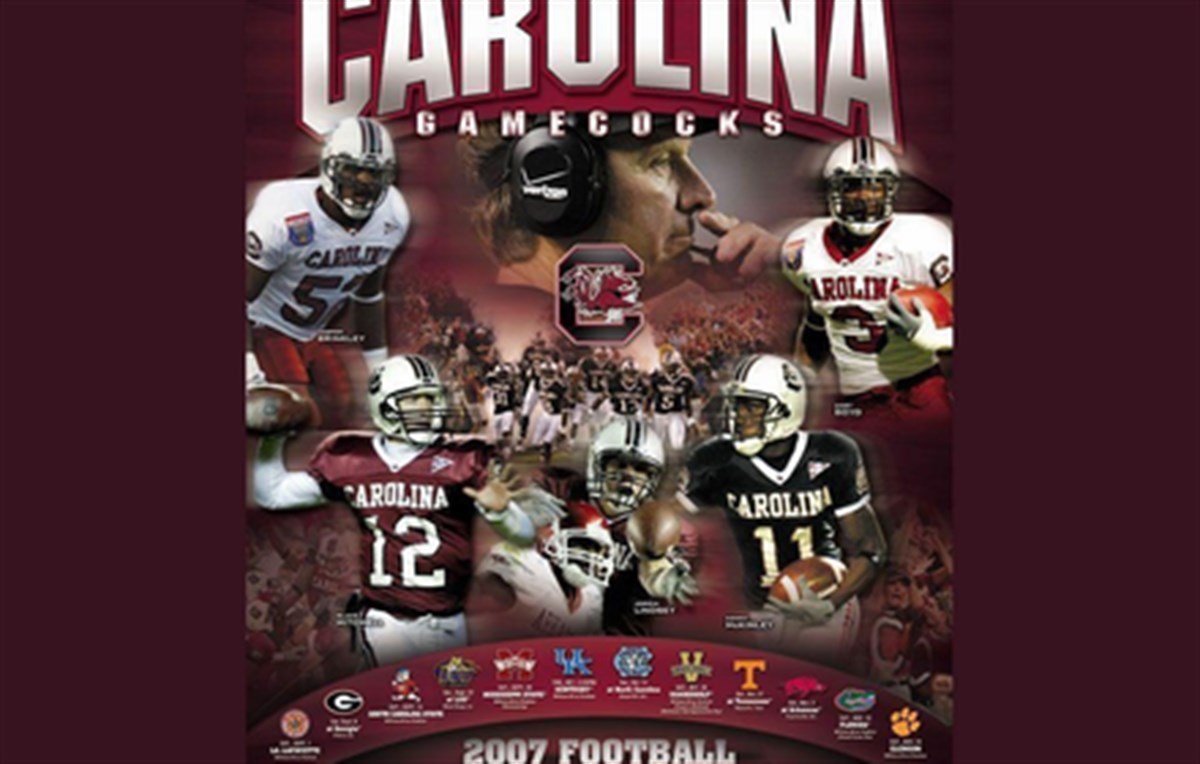 South Carolina State Wallpaper New Tab