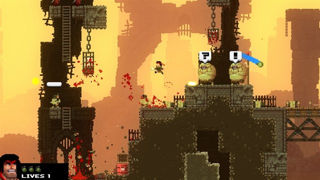 Broforce screenshot 4