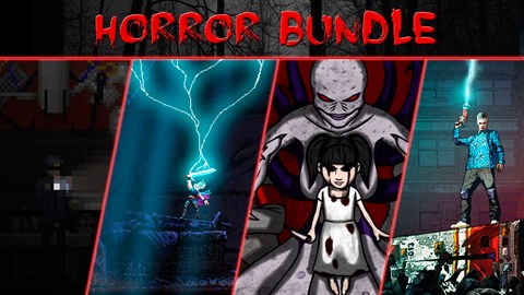 Digerati Horror Bundle