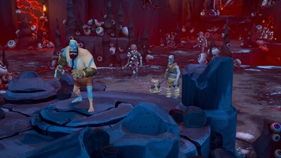 Gods Will Fall - DLC Part 1 — скриншот 4