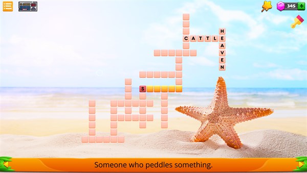 Crossword Puzzles+ : PC — 7