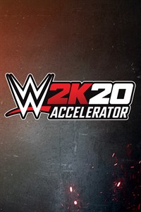 Accelerator do WWE 2K20