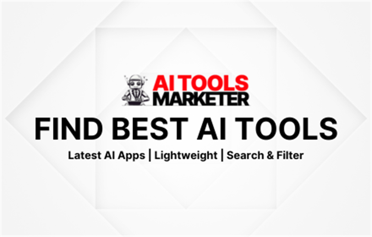 AI Tools Marketer - Find Best AI tools