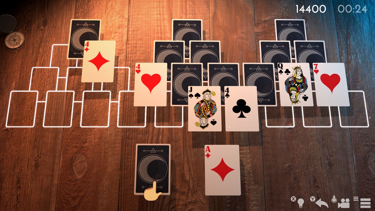 World Of Solitaire screenshot 8