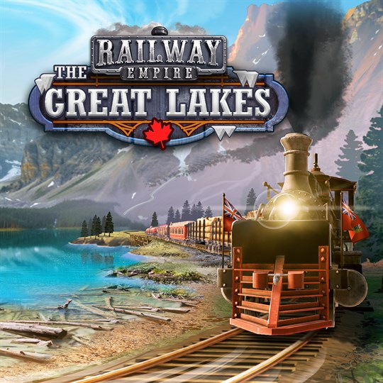Railway Empire - The Great Lakes for xbox