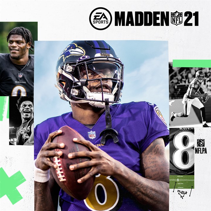 Madden NFL 21 Xbox One