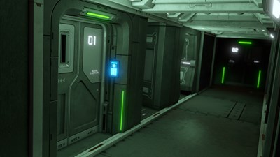 Space Engineers: Frostbite Pack — скриншот 21