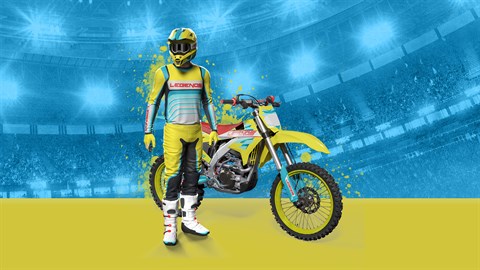 MX vs ATV Legends Pre Order Customization Pack