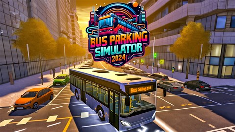 City Bus Parking Simulator 2024