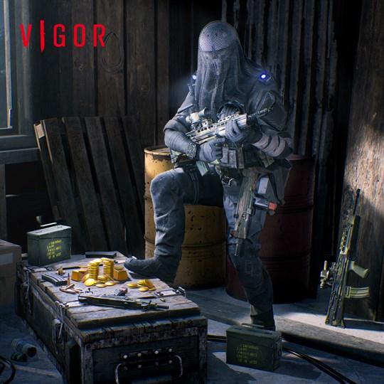 Vigor - Path to Vengeance for xbox