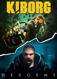 KIBORG + DESCENT