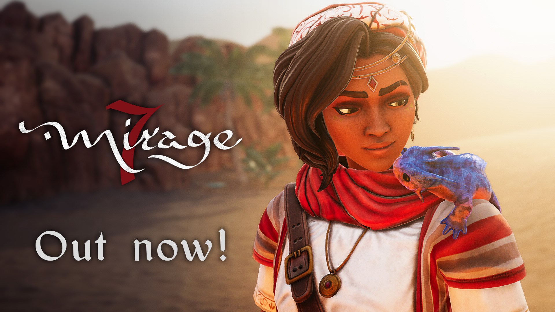 Mirage 7 Launch Trailer