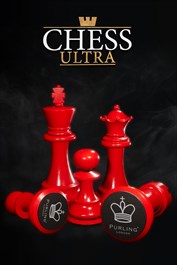 Chess Ultra X Purling London Bold Chess