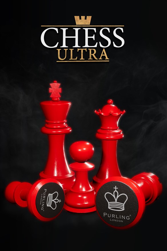 Chess Ultra X Purling London Bold Chess Xbox Series X|S and Xbox One cover art