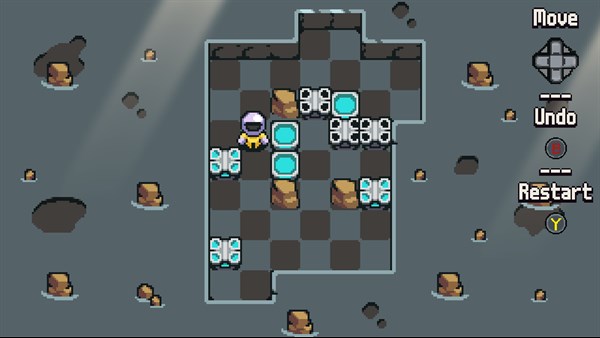 Stellar Docks: Deep Space — 7