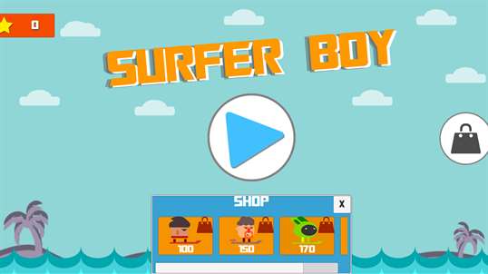Surfboard Simulator screenshot 1